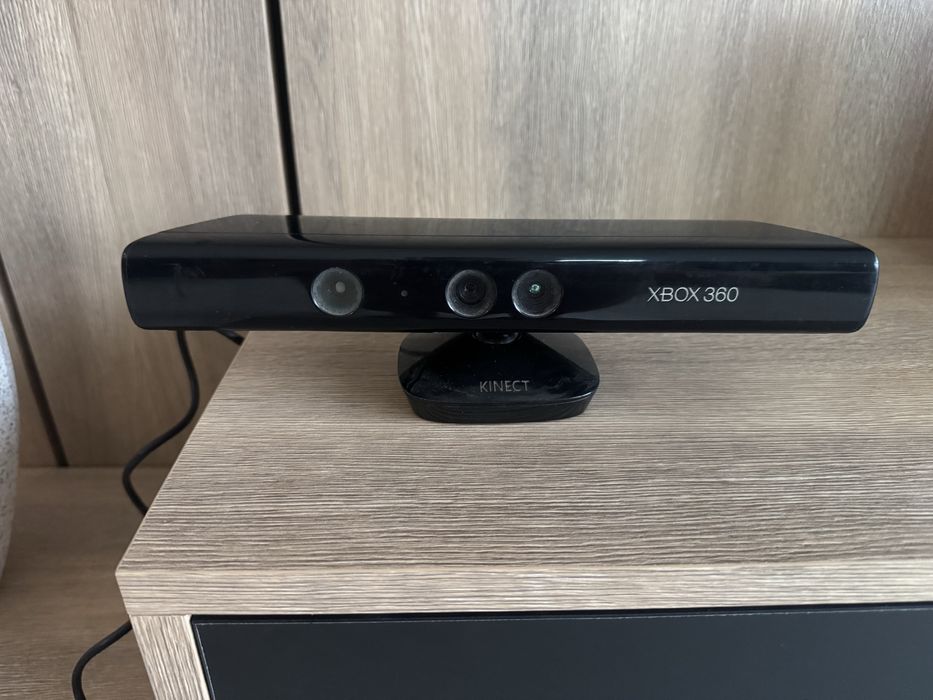 Sensor kinect xbox 360