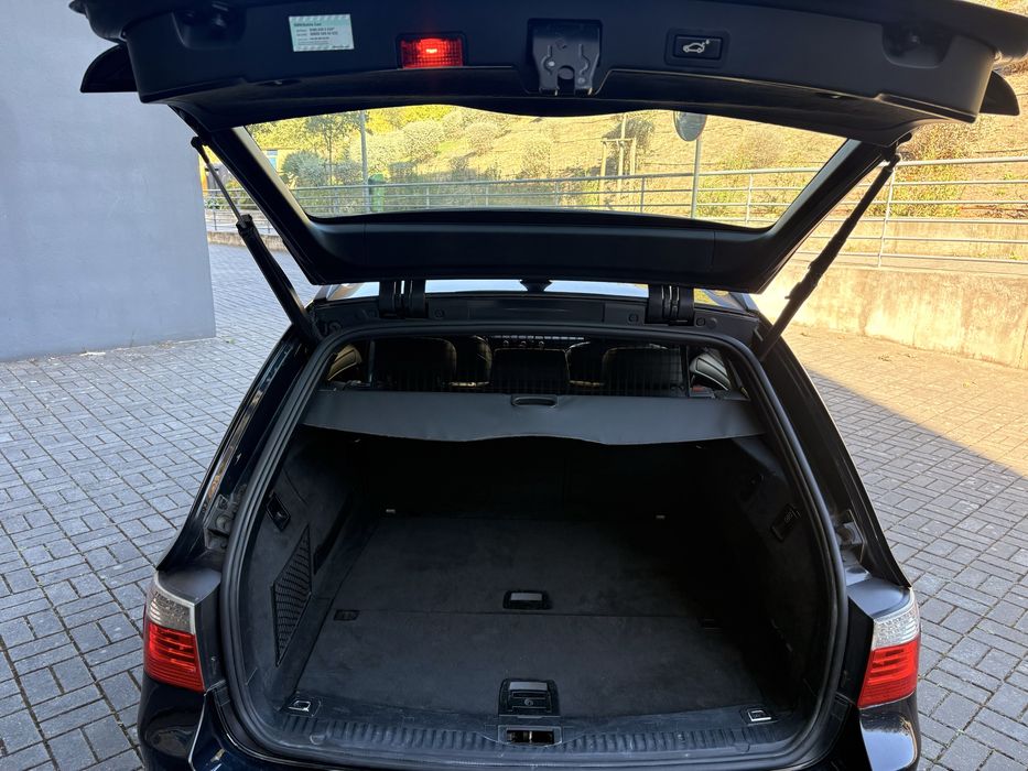 Bmw 520 D Pack M