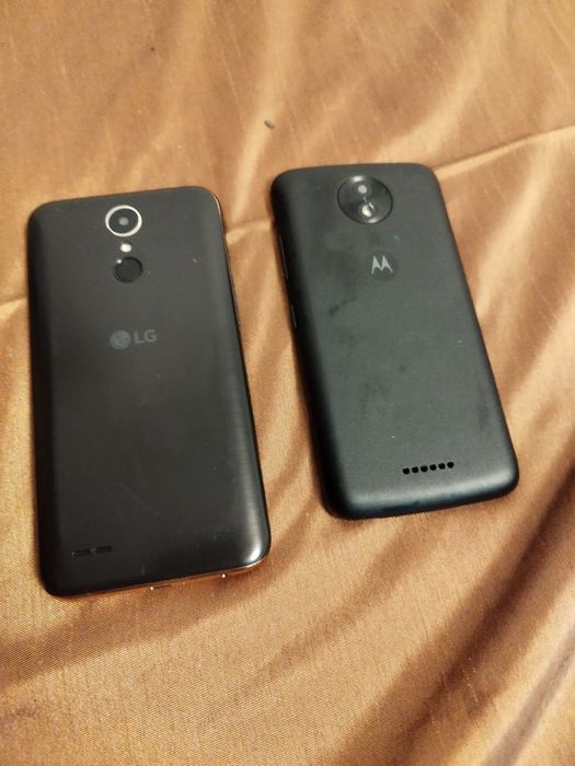 Atrapy telefonów LG Motorola