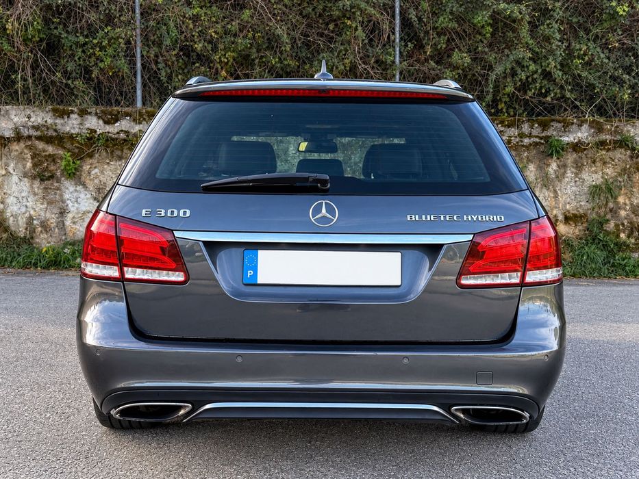 Mercedes-Benz E300 Hybrid Full Extras foto 5