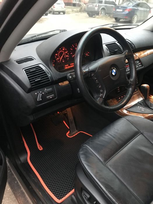 Коврик Оригинал Ева Eva Bmw 3 5 7 Х3 Х5|E30 34 36 38 39 46 53 60 Е70