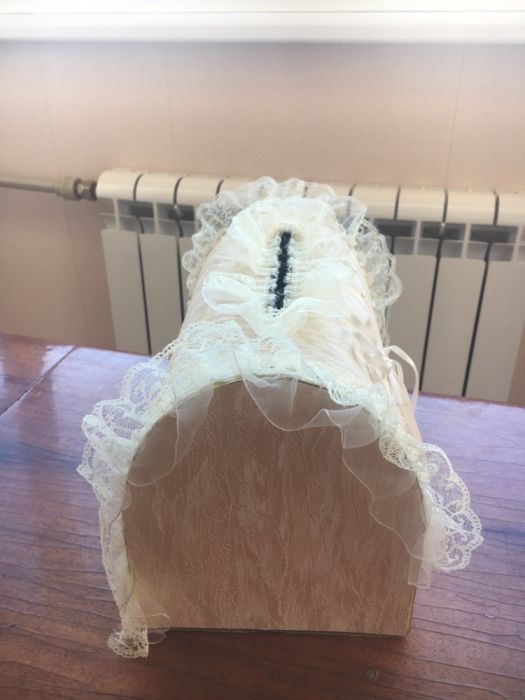 Свадебный коробок