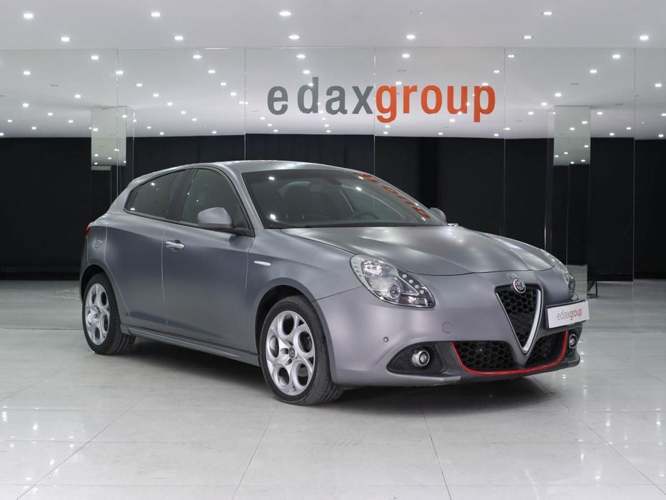 Alfa Romeo Giulietta 1.6 JTDm Sport TCT