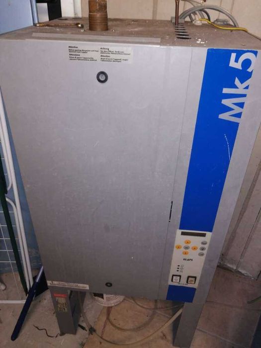 Парогенератор для сауны, турецкой бани (хаммам)