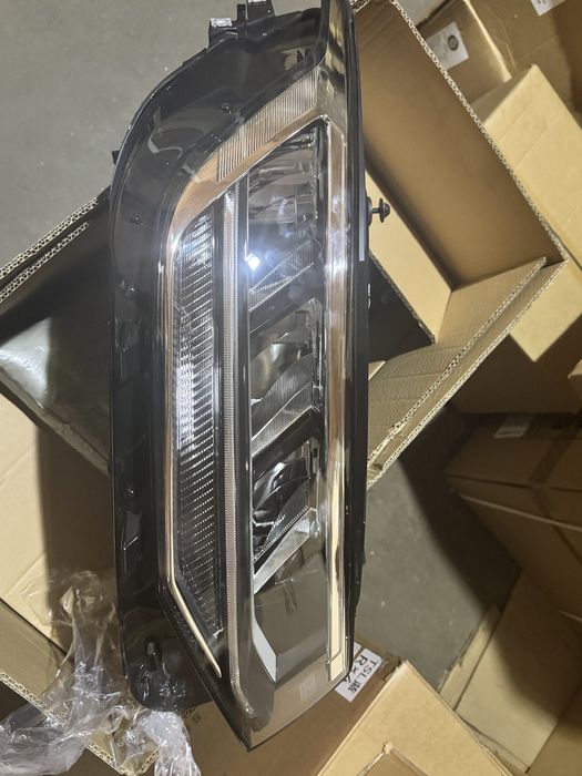 Фара Volkswagen Tiguan 2022-2023/фара Tiguan IQ led