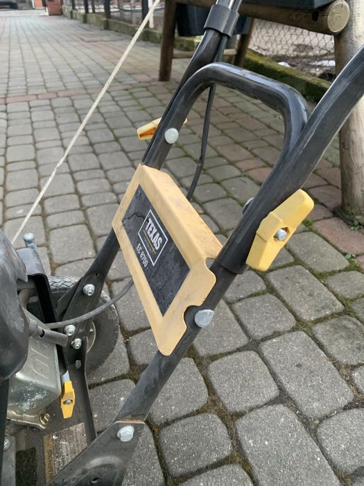 Krawedziarka Texas EC8700