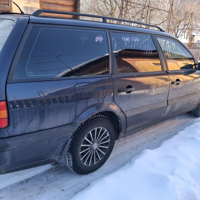 Продам пасат б4 !!!