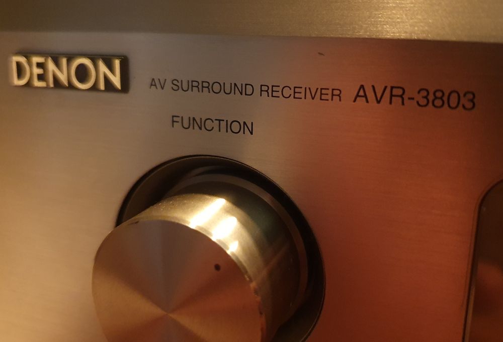 Amplituner DENON AVR-3803