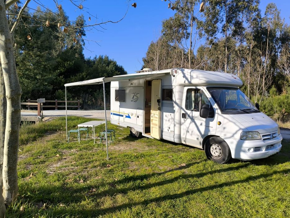 Burstner Privilége T605