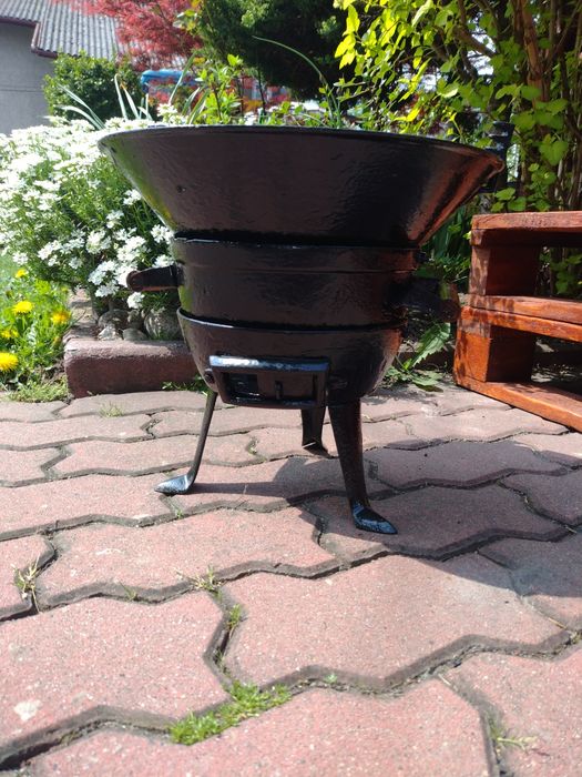 Grill ozdobny starodawny