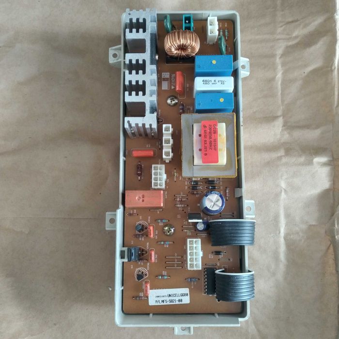 Плата пральної машинки Samsung MFS-S821-00  DE41-00259A