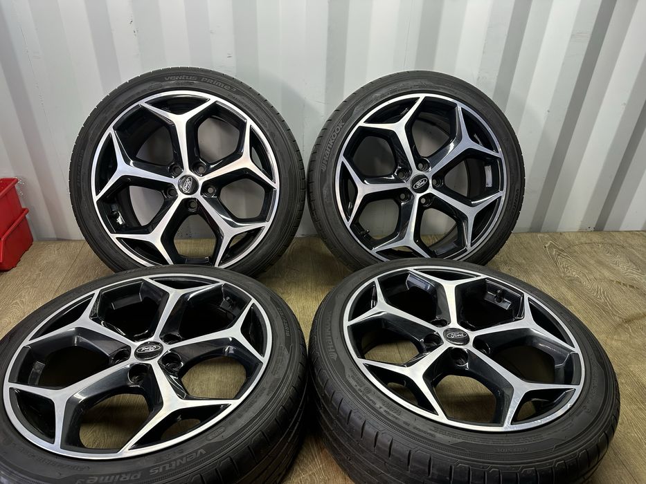 Koła 18 ford focus mondeo c max puma 5x108 8j et55 os 63.4