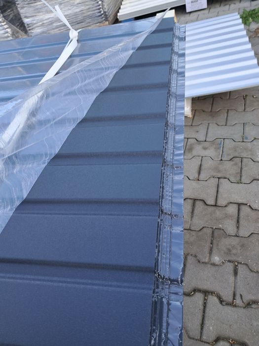 Blacha T6 T18 T20 Na Podsufitkę, Ogrodzenie, Bramę, Ściany, Producent