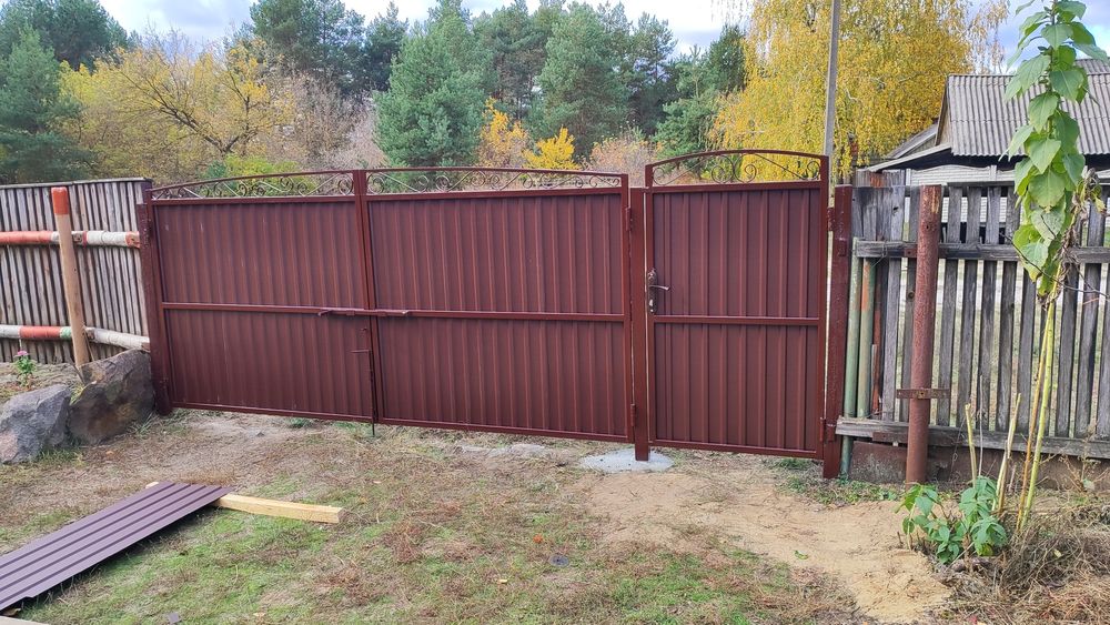 Зварювальні роботи• Полтава/Область • Швидко, якісно, недорого!