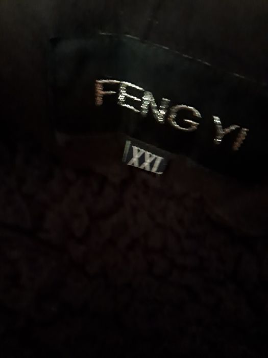 Kożuszek męski  bardzo cieply