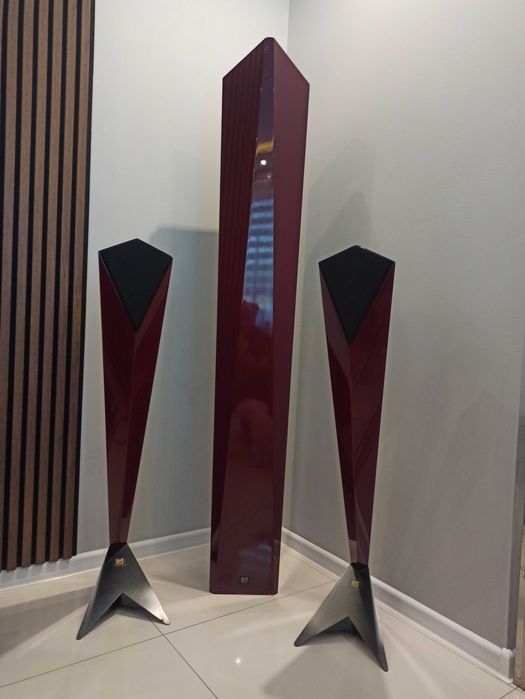 MC Systems model Prisma