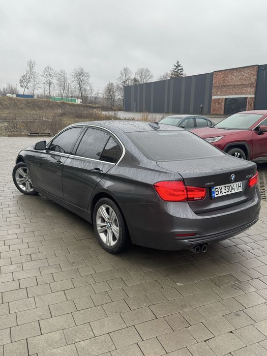 Bmw 330i xdrive f30