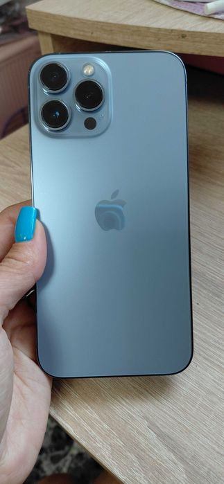 iPhone 13 Pro Max 128GB Sierra Blue