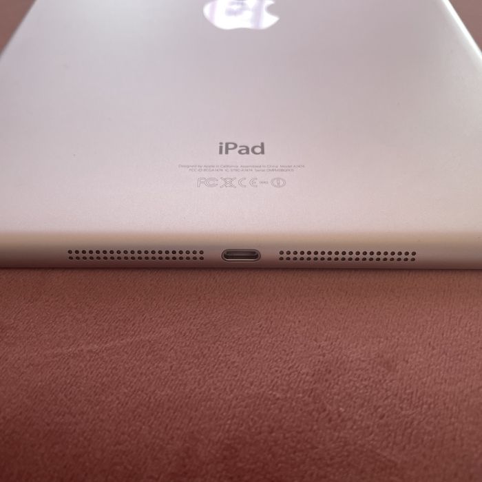 iPad Air (2013) 1ª geração como novo