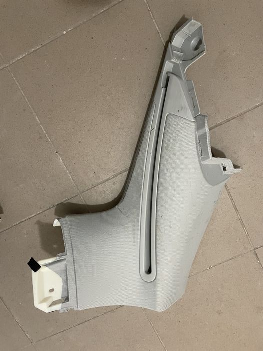 Накладки на стійки  Audi a4 b8 allroad