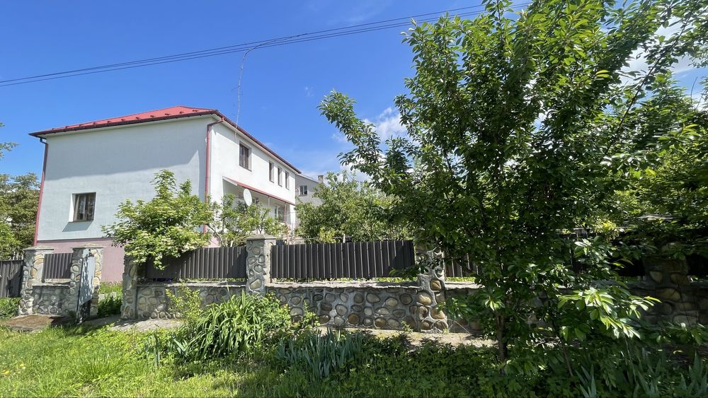 Продається будинок в Крихівцях