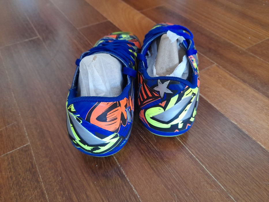 Chuteiras Adidas Nemeziz Messi  n.° 35
