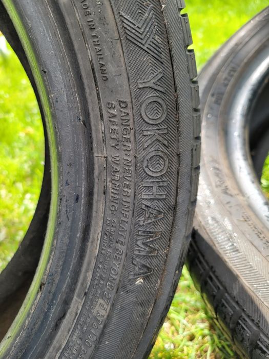 Yokohama bluearth A34LZ 175/55r15