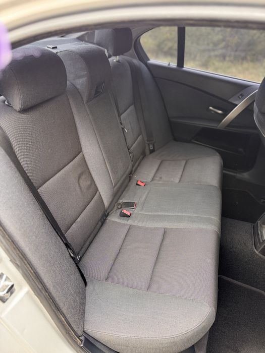 Продам BMW E60 2005р
