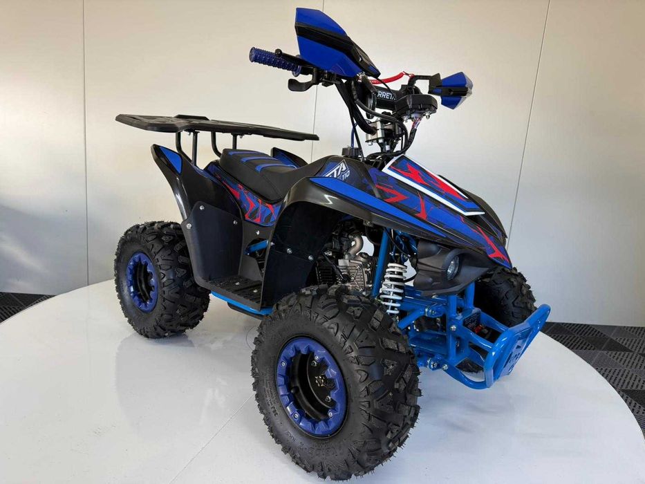 Quad Atv 125cc Berreta Kids Raty Transport Gwarancja kxd xtr asix kay