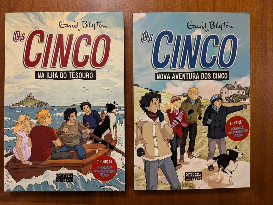 Coleção Livros Juvenis - COMO NOVOS