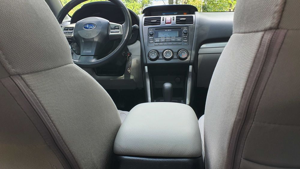 Subaru Forester 2015