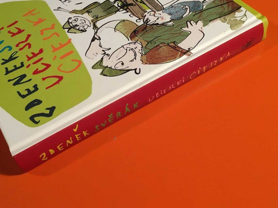 Zdenek SVERAK Ucieszki Cieszka