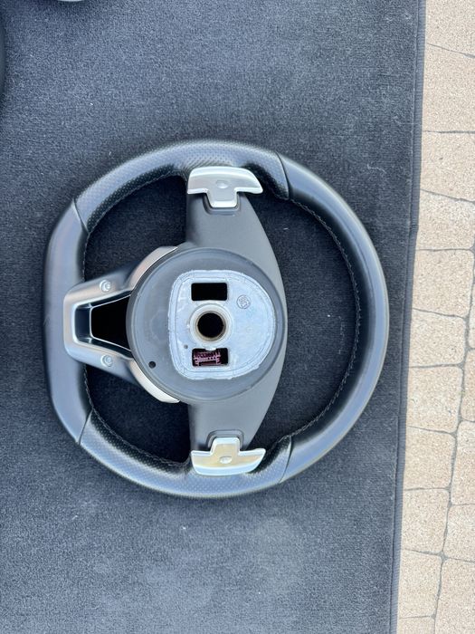 Kierownica Mercedes V klasa 447 airbag