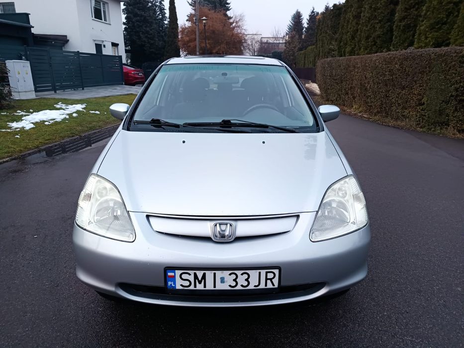 Honda Civic super stan