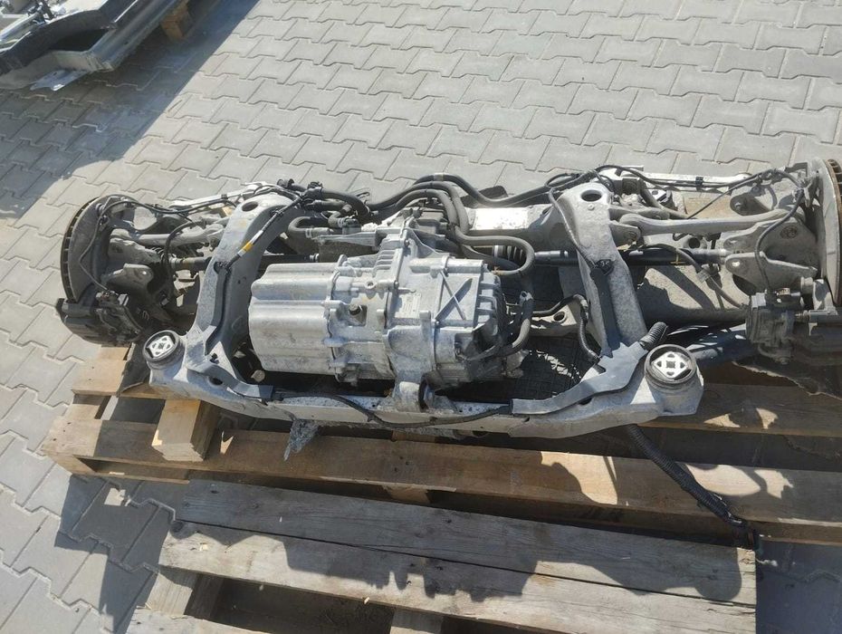 Tesla Model S/X Підвіска передня,задня - рестайл дорестайл
