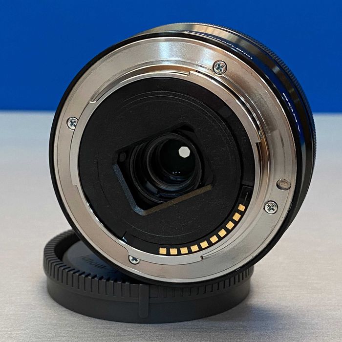 Sony E 16-50mm f/3.5-5.6 OSS PZ