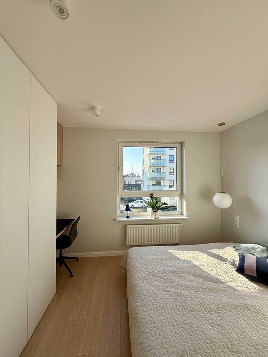 Dwupokojowe mieszkanie 46,78 m² – ul. Kosowska, Siedlce