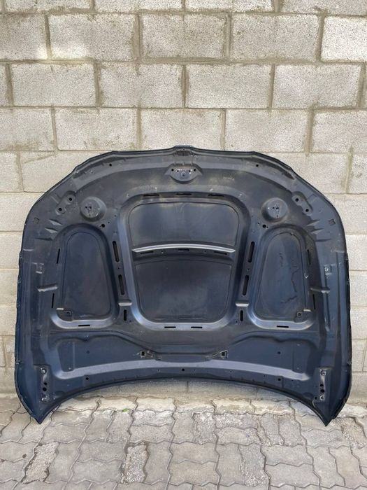 Капот BMW E60/Е61 код:1866