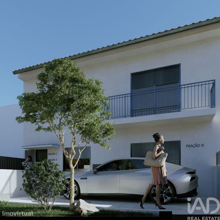 Apartamento T1 em Darque de 44,00 m2