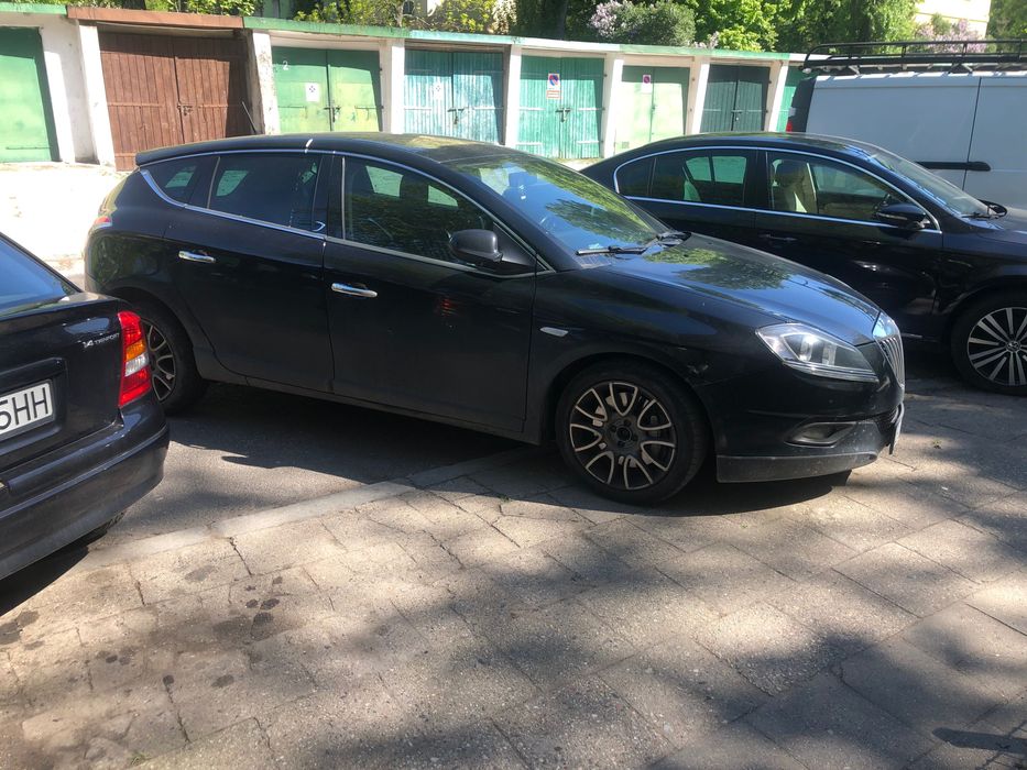 Lancia Delta 3 1.8 Turbo 200KM t-jet 2010r