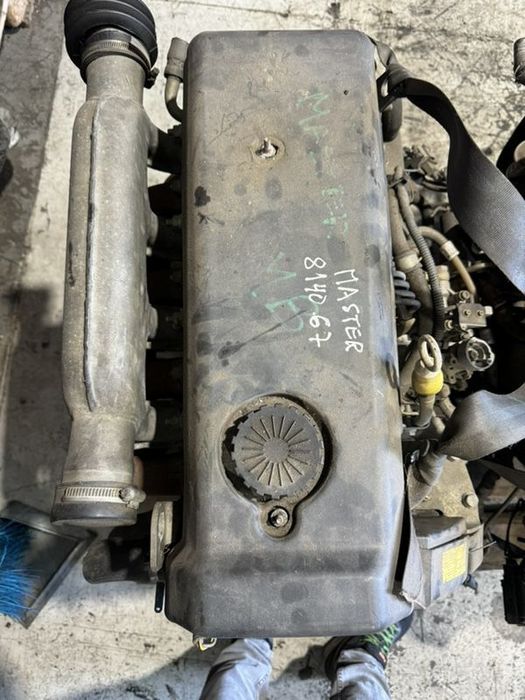Motor Fiat Ducato 2.5 D 8140.67