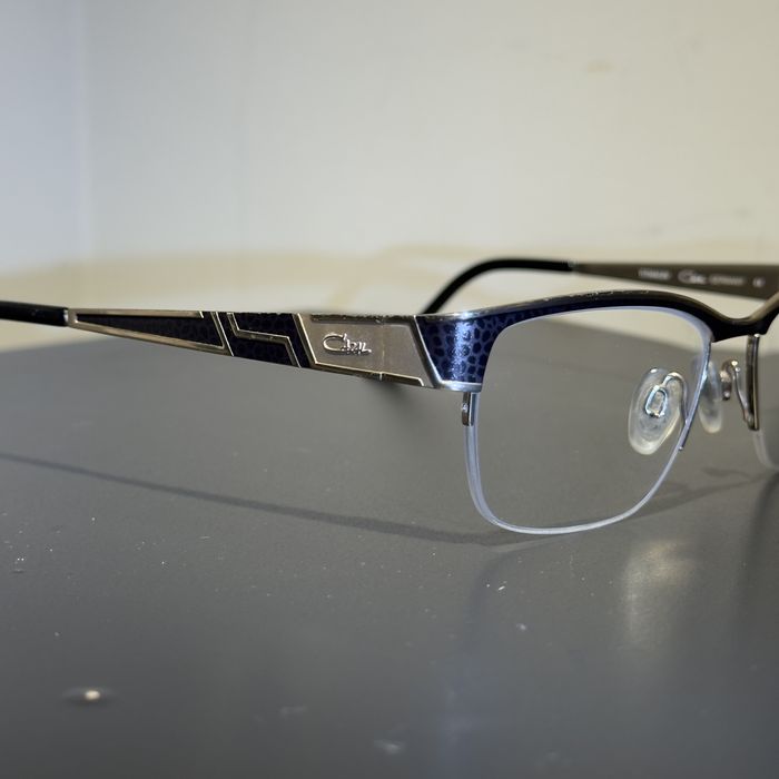 Okulary Cazal model 4243 titanium