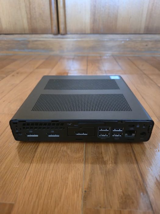 HP EliteDesk 800 G3 Mini