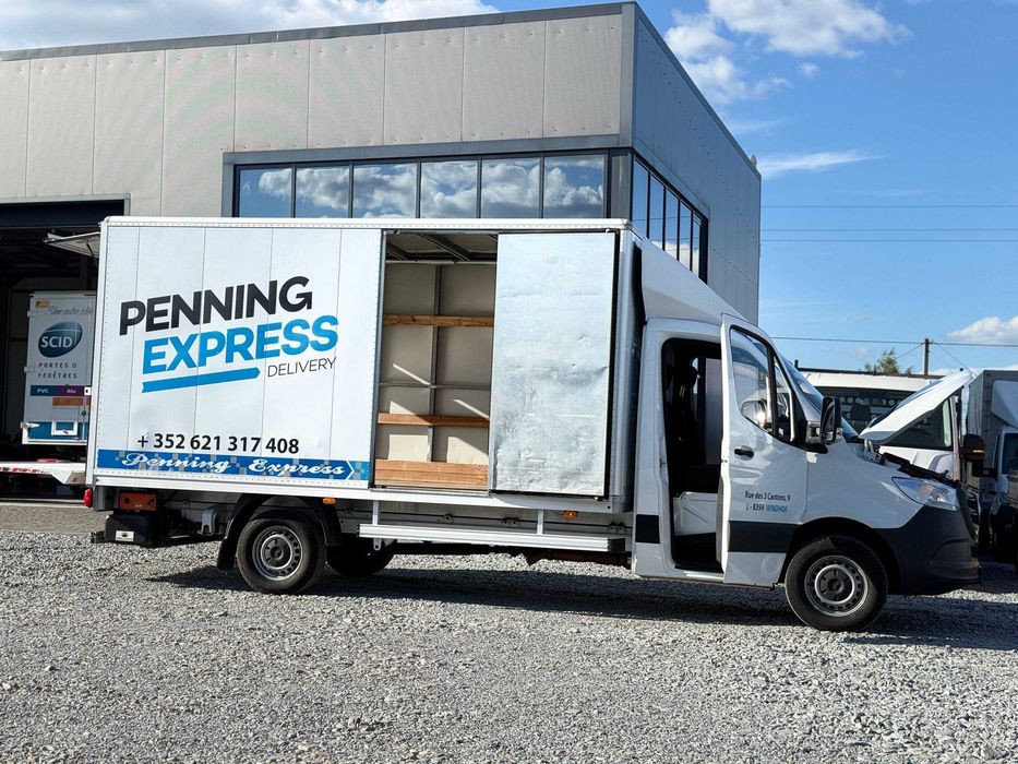 Mercedes-Benz Sprinter 2022p.