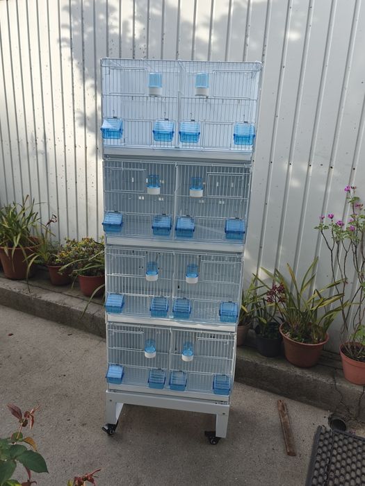 Módulo de criação de aves