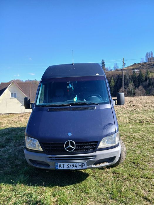Sprinter 313 2002р