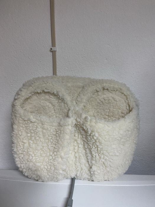 Aquecedor de pes electrico