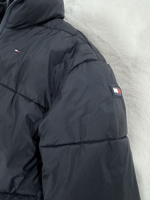 Пуховик Tommi Hillfiger