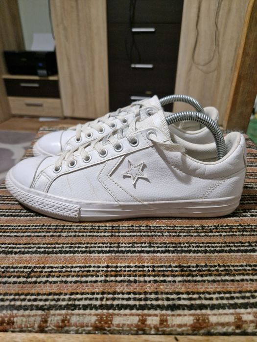 Trampki skórzane Converse r 38