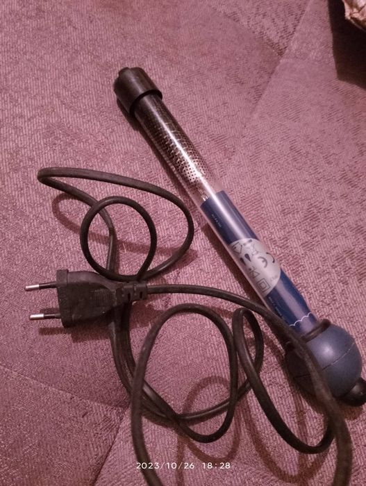 Grzałka do akwarium